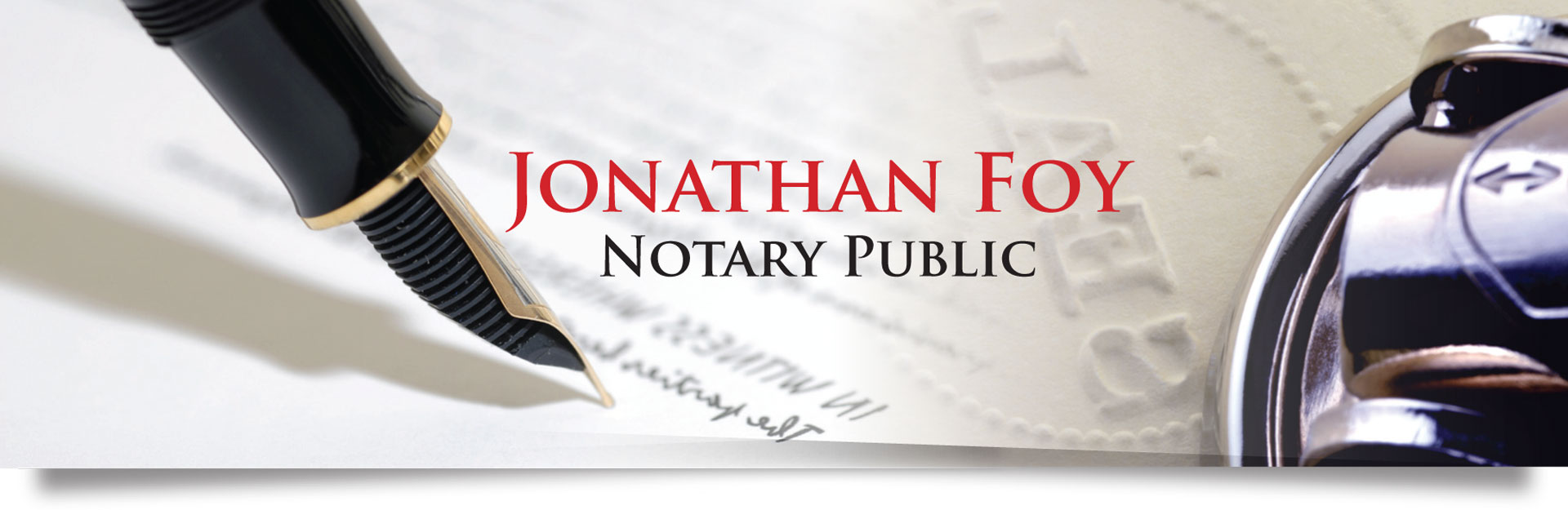 notary public hertford